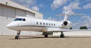 2006 GULFSTREAM G550