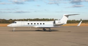 2001 Gulfstream V