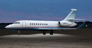 2007 Falcon 2000LX