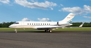  2013 BOMBARDIER GLOBAL 5000