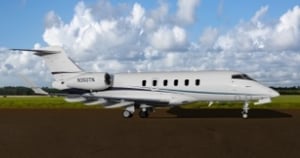 2018 Challenger 350