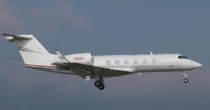 2009 Gulfstream G450