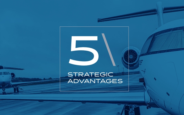 5 strategic advantages op lease global jet capital