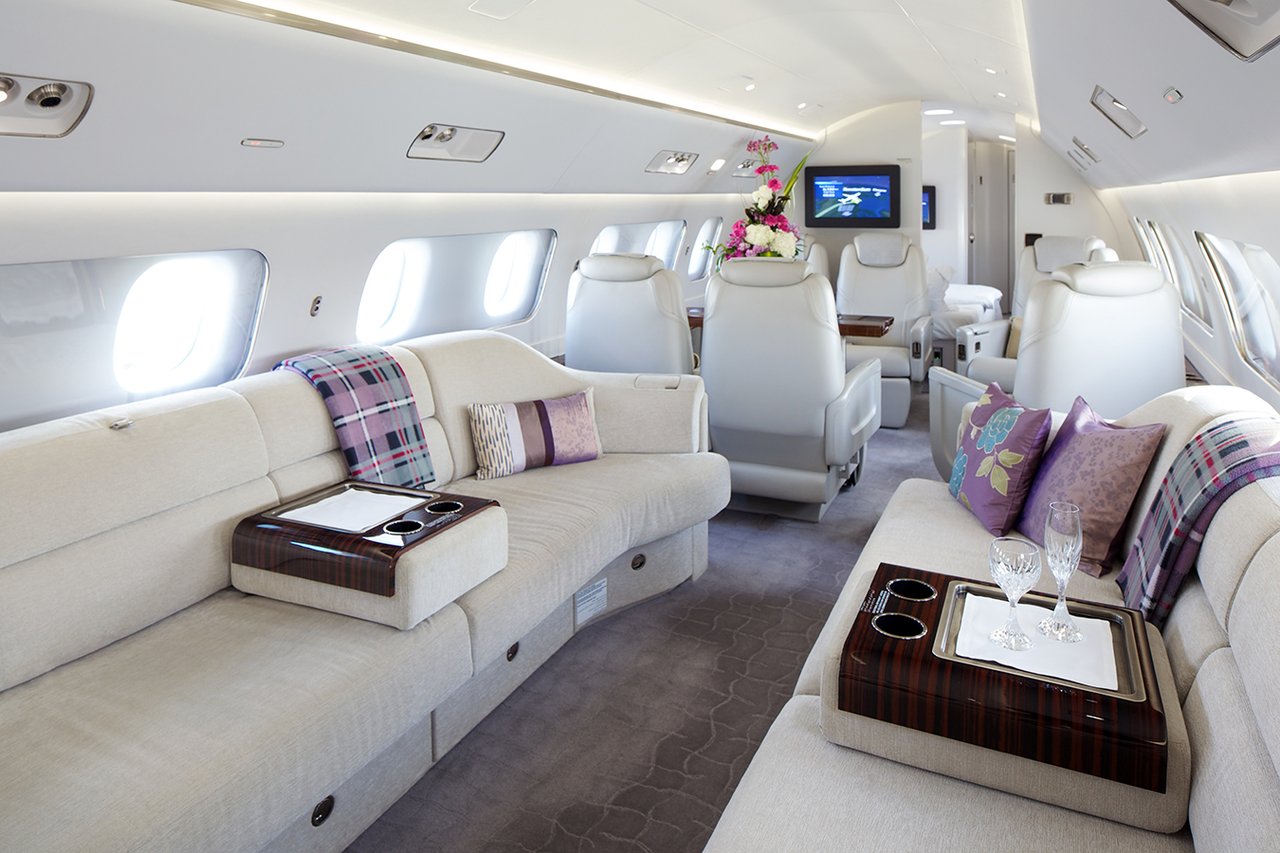 二手私人飞机库存与销售 | Global Jet Capital