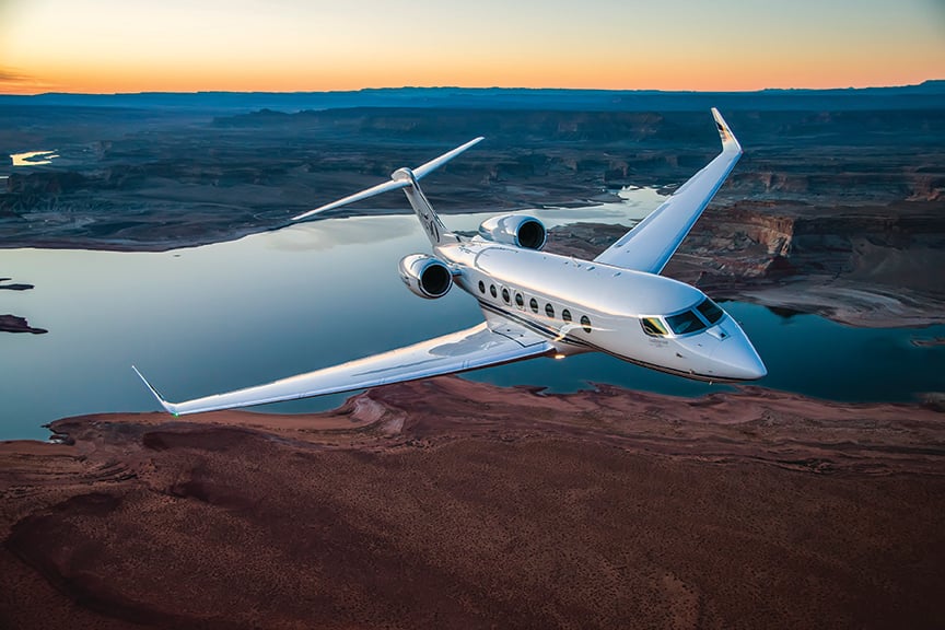 Gulfstream G650-1