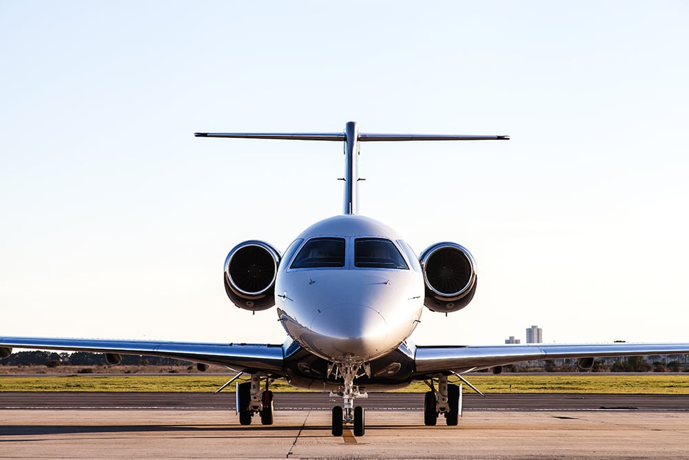 Legacy 450_Nose