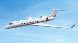 2013 Gulfstream G550